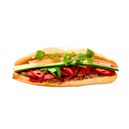 Bánh Mì Seitan