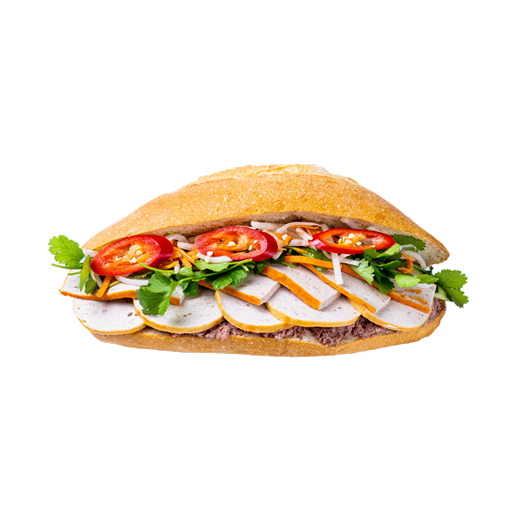 Bánh Mì Chả Lụa