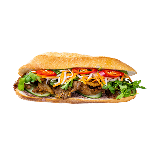 Bánh Mì Heo Quay