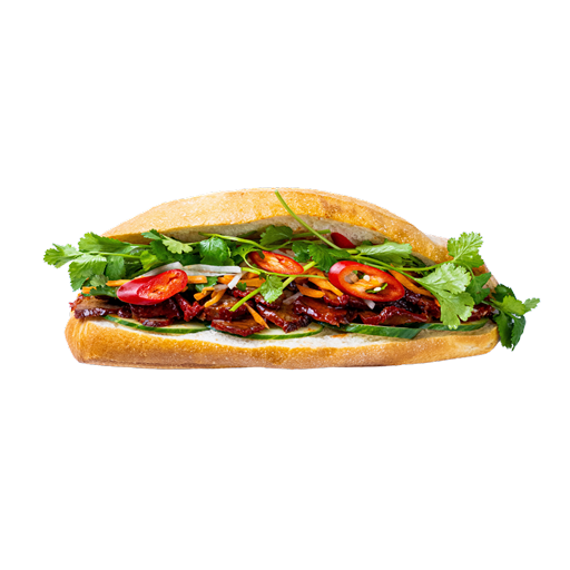 Bánh Mì Xá Xíu
