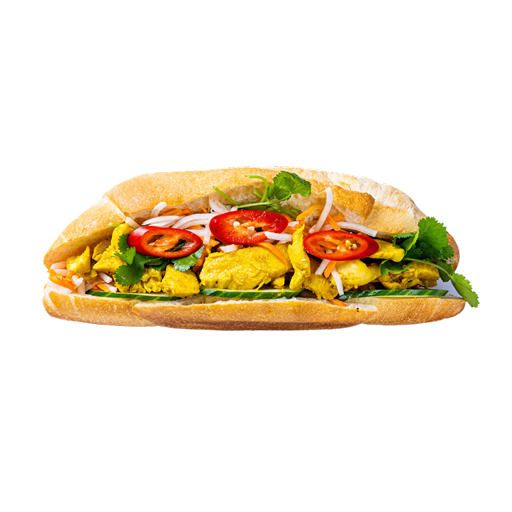 Bánh Mì Gà